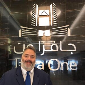 Francesco Osanna Dubai